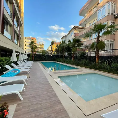 Square Light Residence Appartement Alanya
