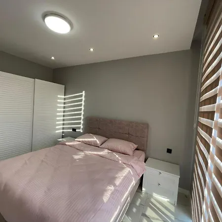 Square Light Residence * Alanya