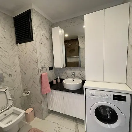 Apartment Square Light Residence Alanya