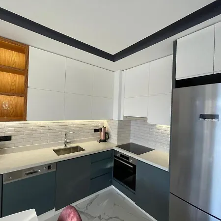 Square Light Residence * Alanya