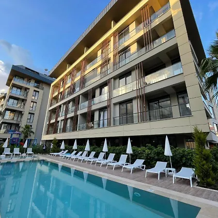 Square Light Residence * Alanya
