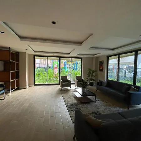 Square Light Residence Apartment