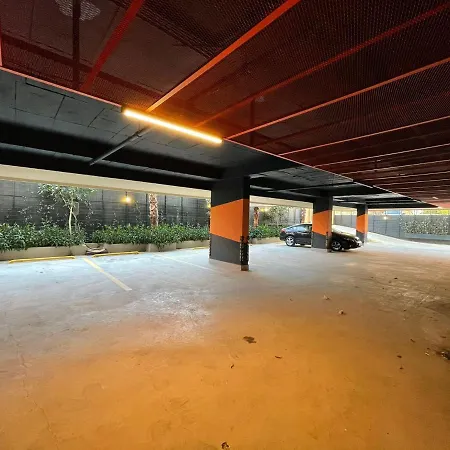 Square Light Residence *