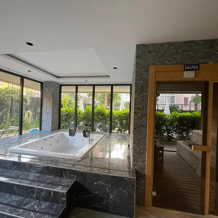 Square Light Residence Apartment Alanya